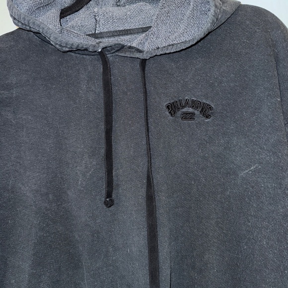 Billabong Charcoal Hoodie - Picture 5 of 8